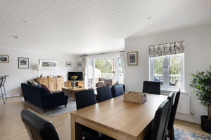 Dining-living area- click for photo gallery